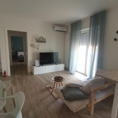 Al 50 Mq Leilighet Lecce Eksteriør bilde