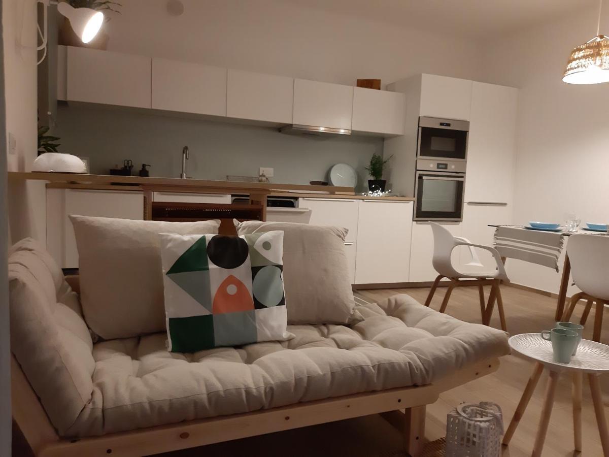 Al 50 Mq Leilighet Lecce Eksteriør bilde