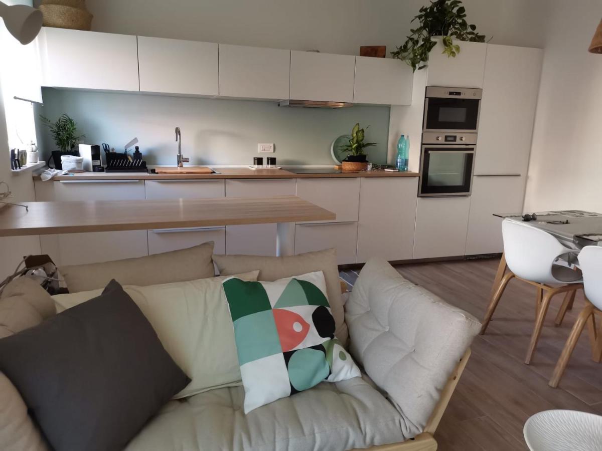 Al 50 Mq Leilighet Lecce Eksteriør bilde