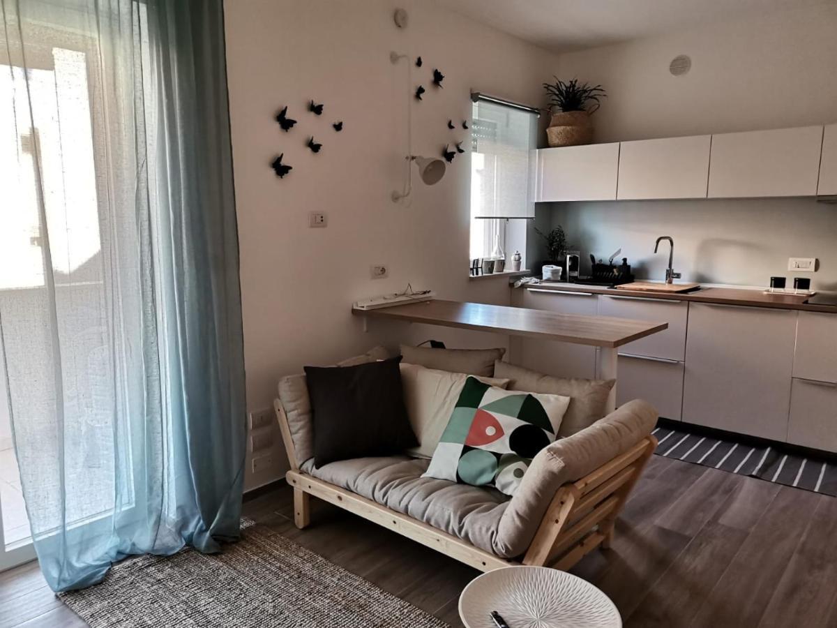 Al 50 Mq Leilighet Lecce Eksteriør bilde