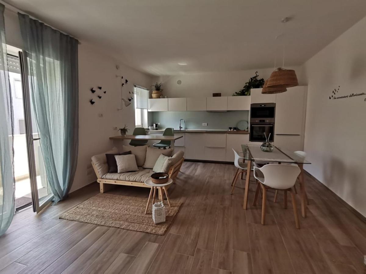 Al 50 Mq Leilighet Lecce Eksteriør bilde