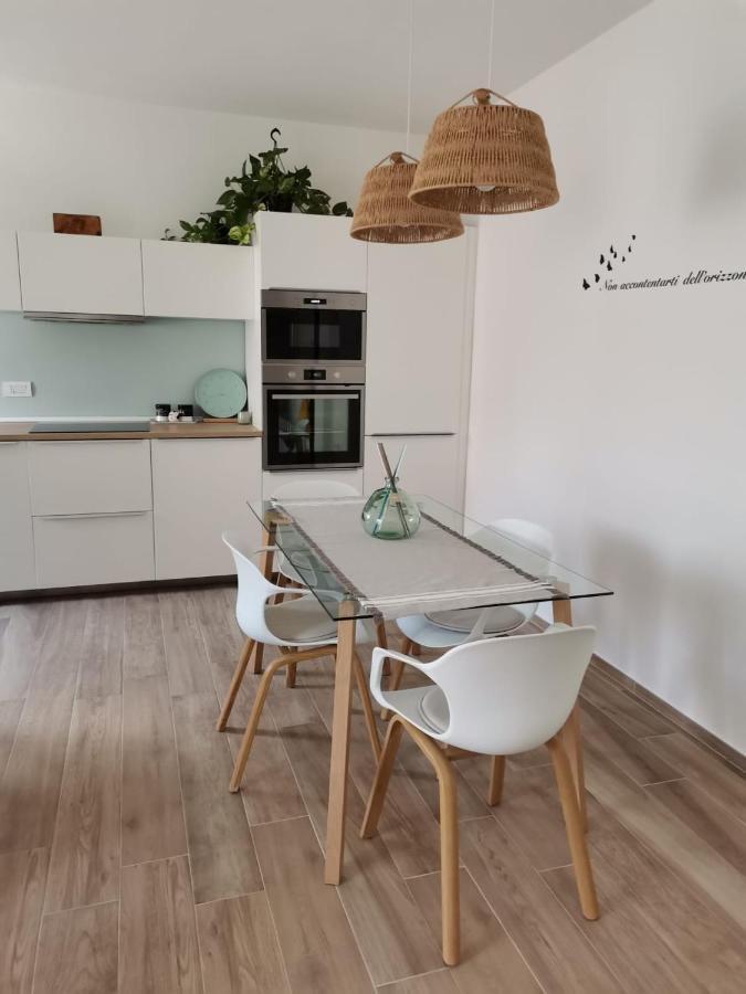 Al 50 Mq Leilighet Lecce Eksteriør bilde