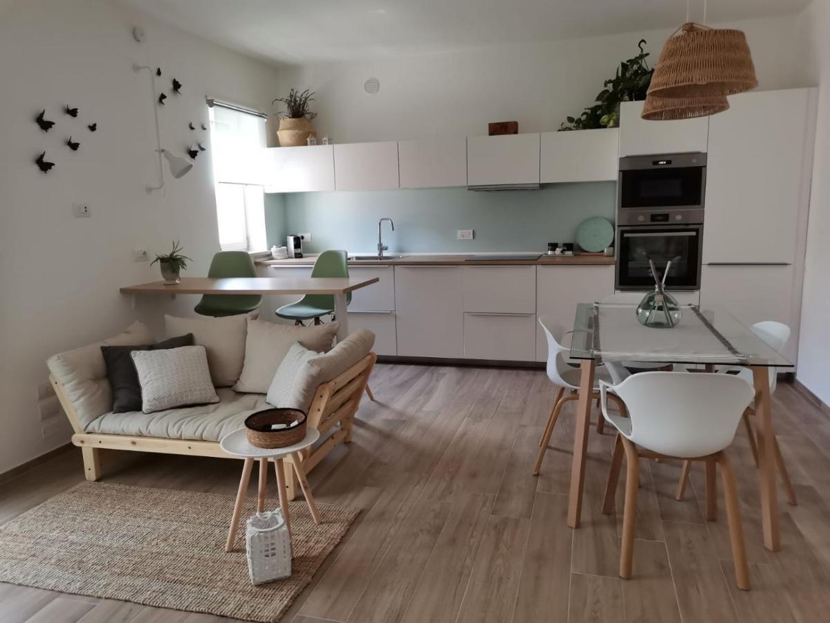Al 50 Mq Leilighet Lecce Eksteriør bilde