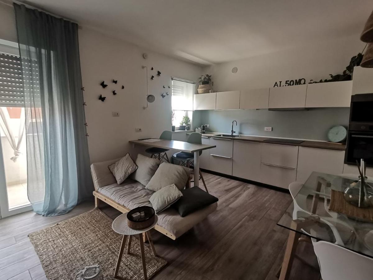 Al 50 Mq Leilighet Lecce Eksteriør bilde