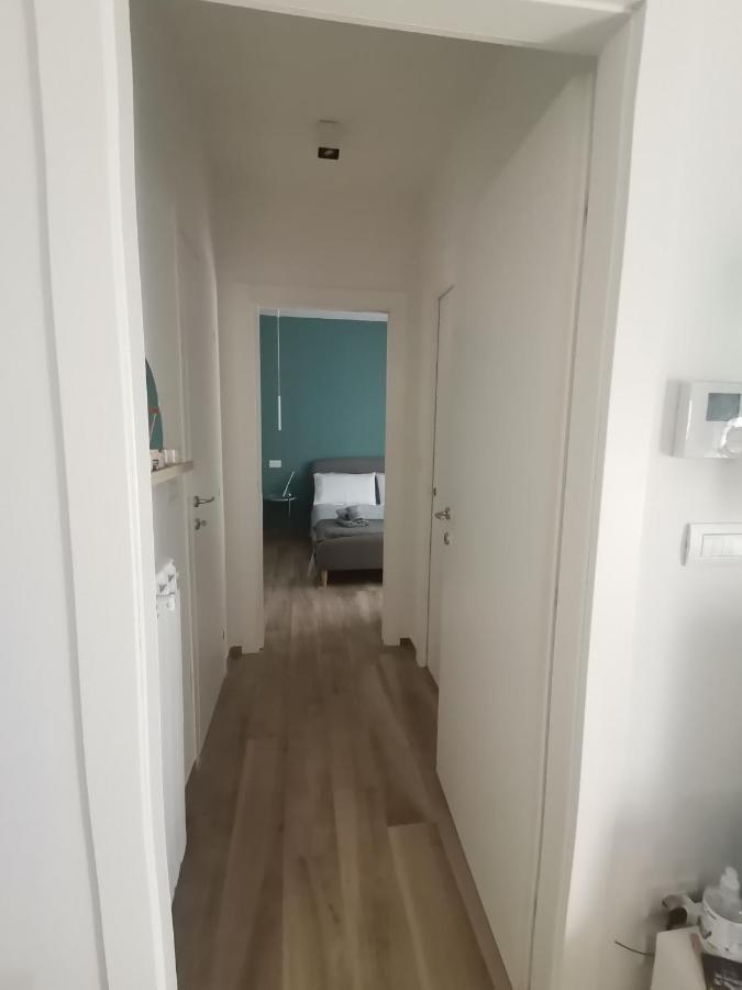 Al 50 Mq Leilighet Lecce Eksteriør bilde