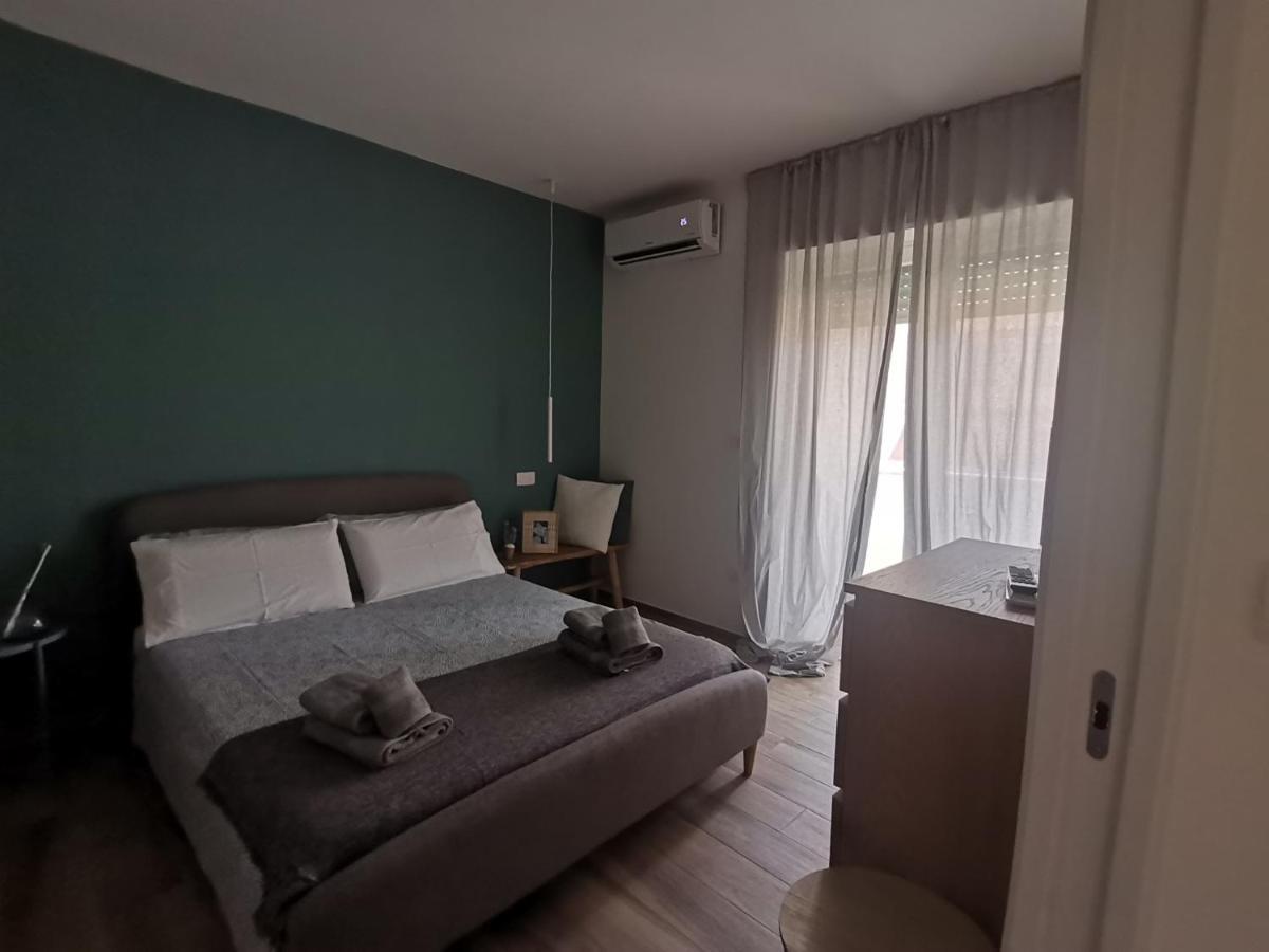 Al 50 Mq Leilighet Lecce Eksteriør bilde