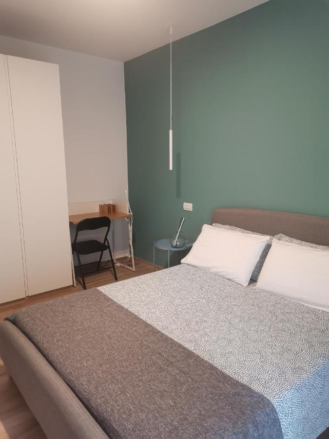 Al 50 Mq Leilighet Lecce Eksteriør bilde