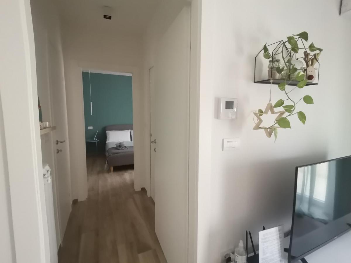 Al 50 Mq Leilighet Lecce Eksteriør bilde
